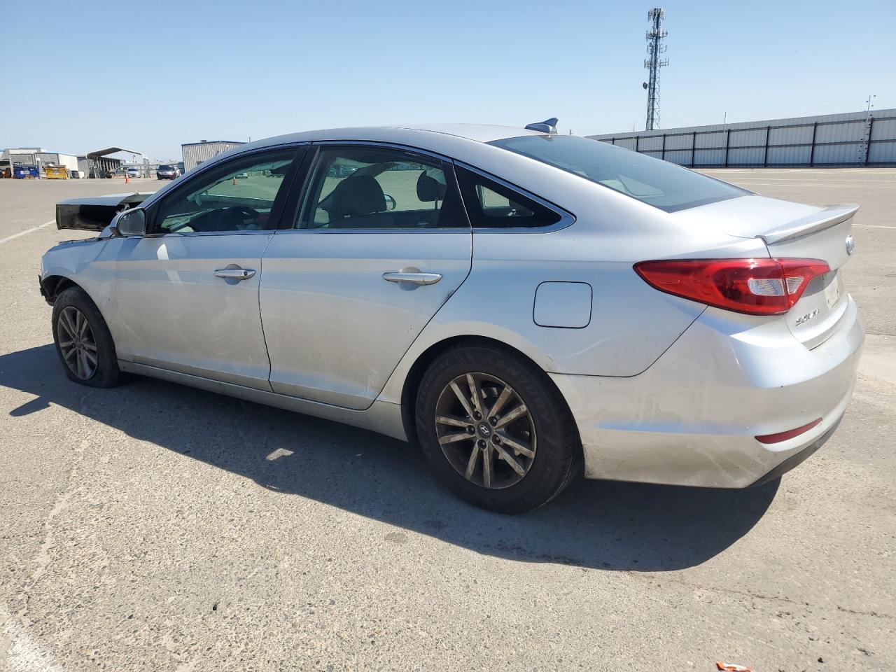 5NPE24AF3HH470435 2017 Hyundai Sonata Se