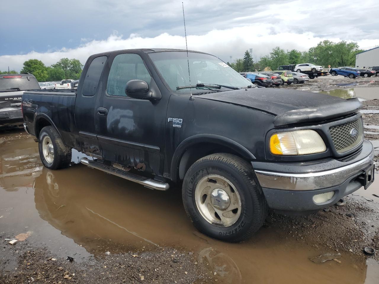 2FTRX18L8YCA02316 2000 Ford F150