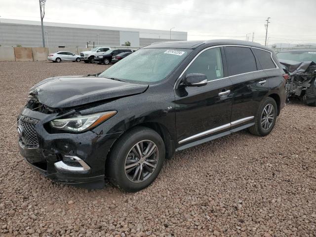 2017 Infiniti Qx60 VIN: 5N1DL0MNXHC523109 Lot: 55141224