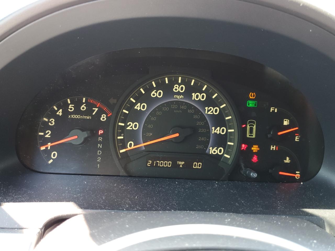 5FNRL3H79AB039223 2010 Honda Odyssey Exl