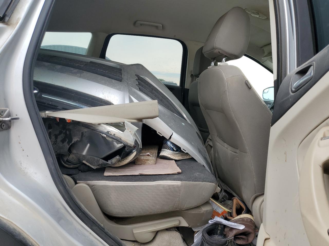 1FMCU0GX9DUC72528 2013 Ford Escape Se