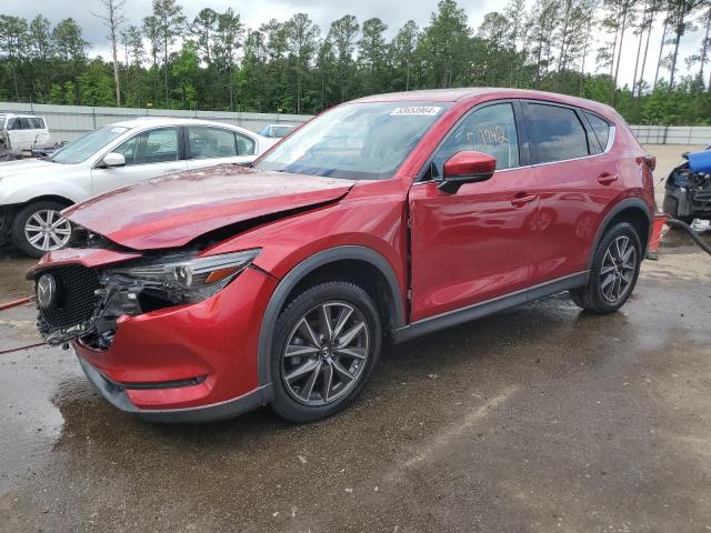 JM3KFADM5J1375945 2018 MAZDA CX-5 - Image 1