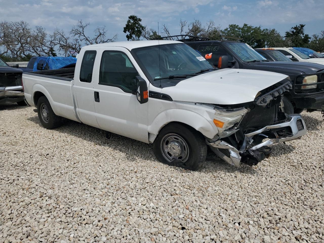 1FT7X2A61EEA42146 2014 Ford F250 Super Duty