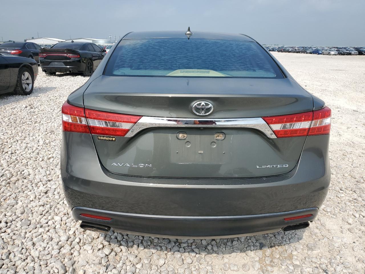 4T1BK1EB8DU013799 2013 Toyota Avalon Base