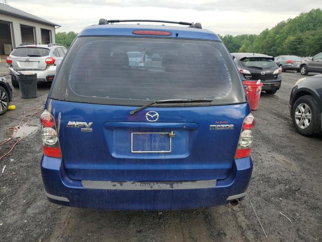 2005 Mazda Mpv Wagon VIN: JM3LW28A150532781 Lot: 53757434