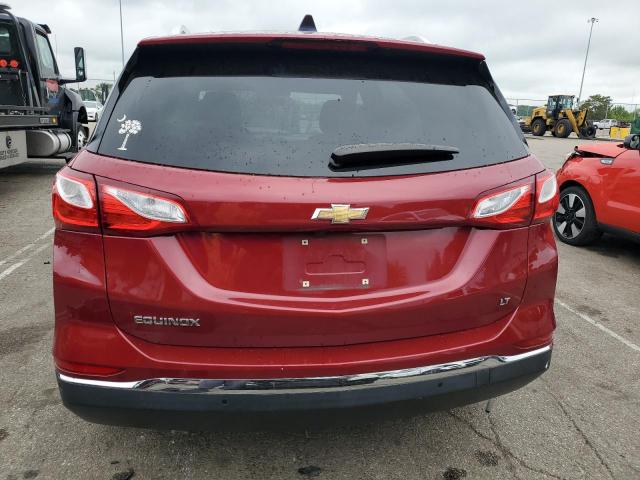 2018 Chevrolet Equinox Lt VIN: 2GNAXJEV3J6274075 Lot: 54219954