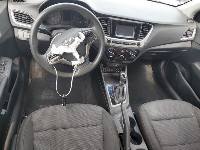 2018 Hyundai Accent Se VIN: 3KPC24A36JE005297 Lot: 55749014