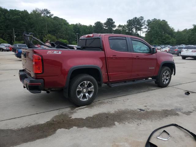 2019 Chevrolet Colorado Z71 VIN: 1GCGTDEN6K1212299 Lot: 55341714