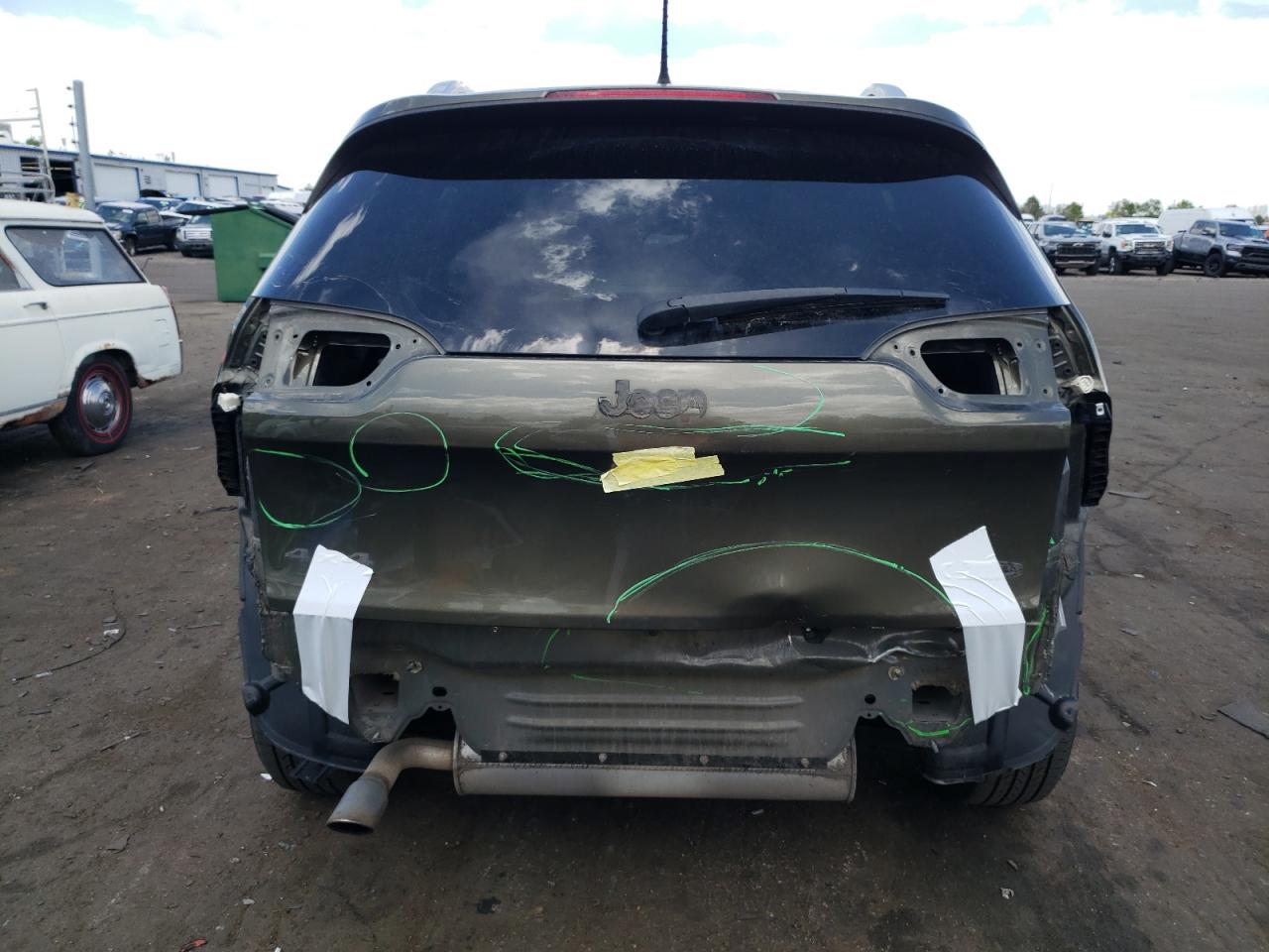 1C4PJMCB5FW675686 2015 Jeep Cherokee Latitude