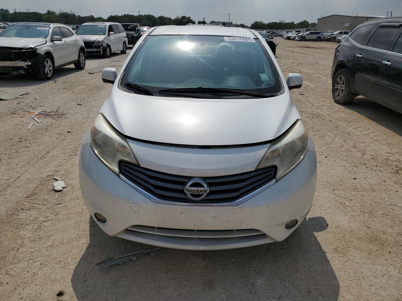 3N1CE2CP8EL425658 2014 Nissan Versa Note S