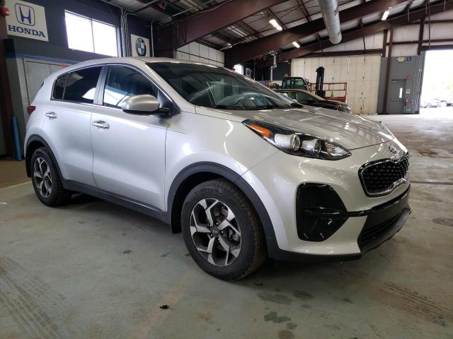 2020 Kia Sportage Lx VIN: KNDPM3AC7L7782581 Lot: 54417664