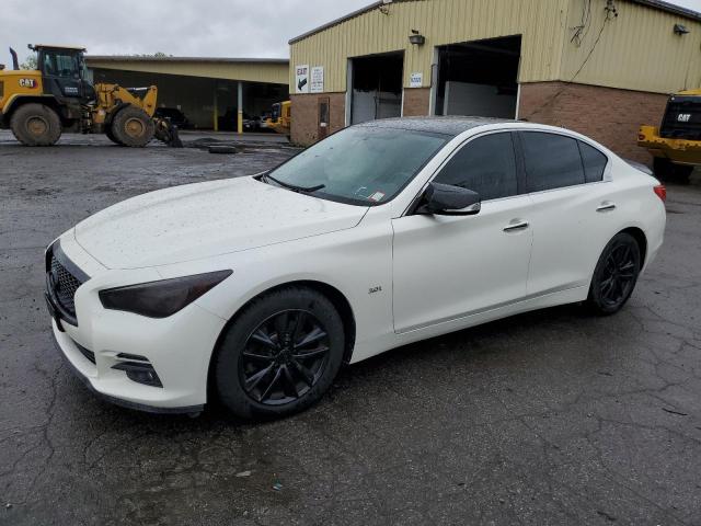 2017 Infiniti Q50 Premium VIN: JN1EV7AR8HM839625 Lot: 55477084