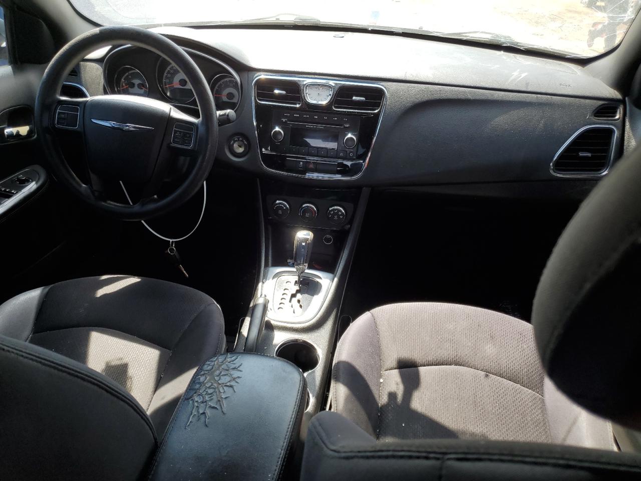 1C3CCBABXCN256951 2012 Chrysler 200 Lx