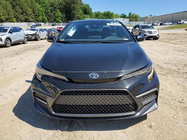 2020 Toyota Corolla Se VIN: JTDS4RCE9LJ025244 Lot: 53130854