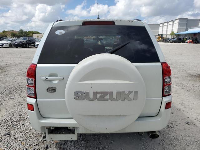 2007 Suzuki Grand Vitara Luxury VIN: JS3TE947674201464 Lot: 53310804