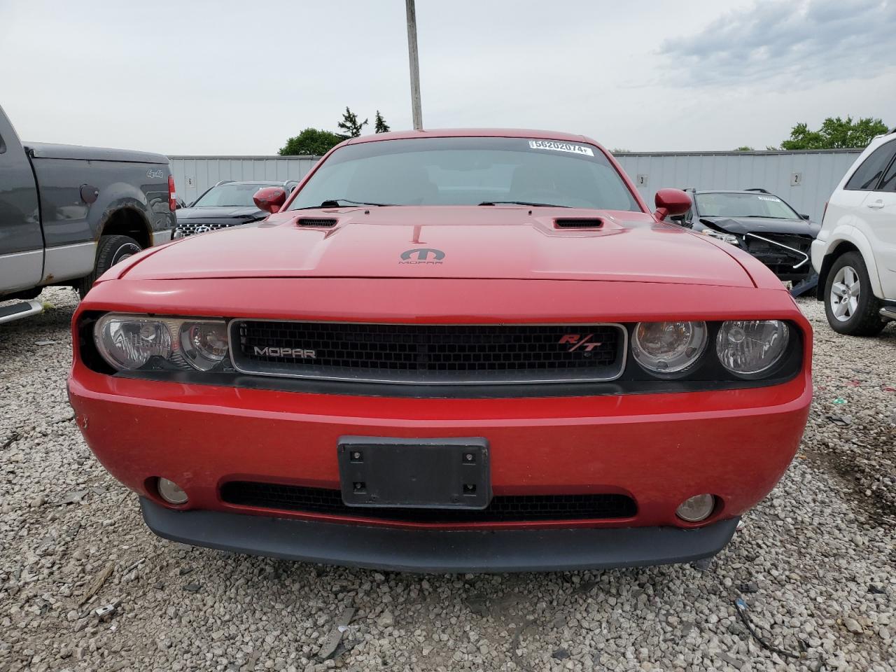 2C3CDYBT0CH258997 2012 Dodge Challenger R/T