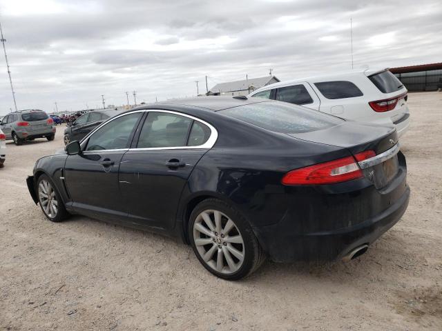 2011 Jaguar Xf Premium VIN: SAJWA0GB6BLR90542 Lot: 54626324