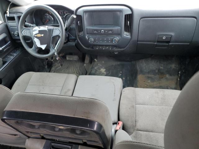 2017 CHEVROLET SILVERADO - 1GCRCPEH5HZ372091
