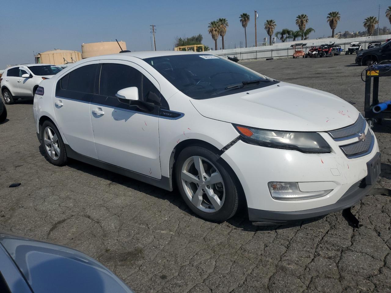 1G1RD6E45FU142722 2015 Chevrolet Volt