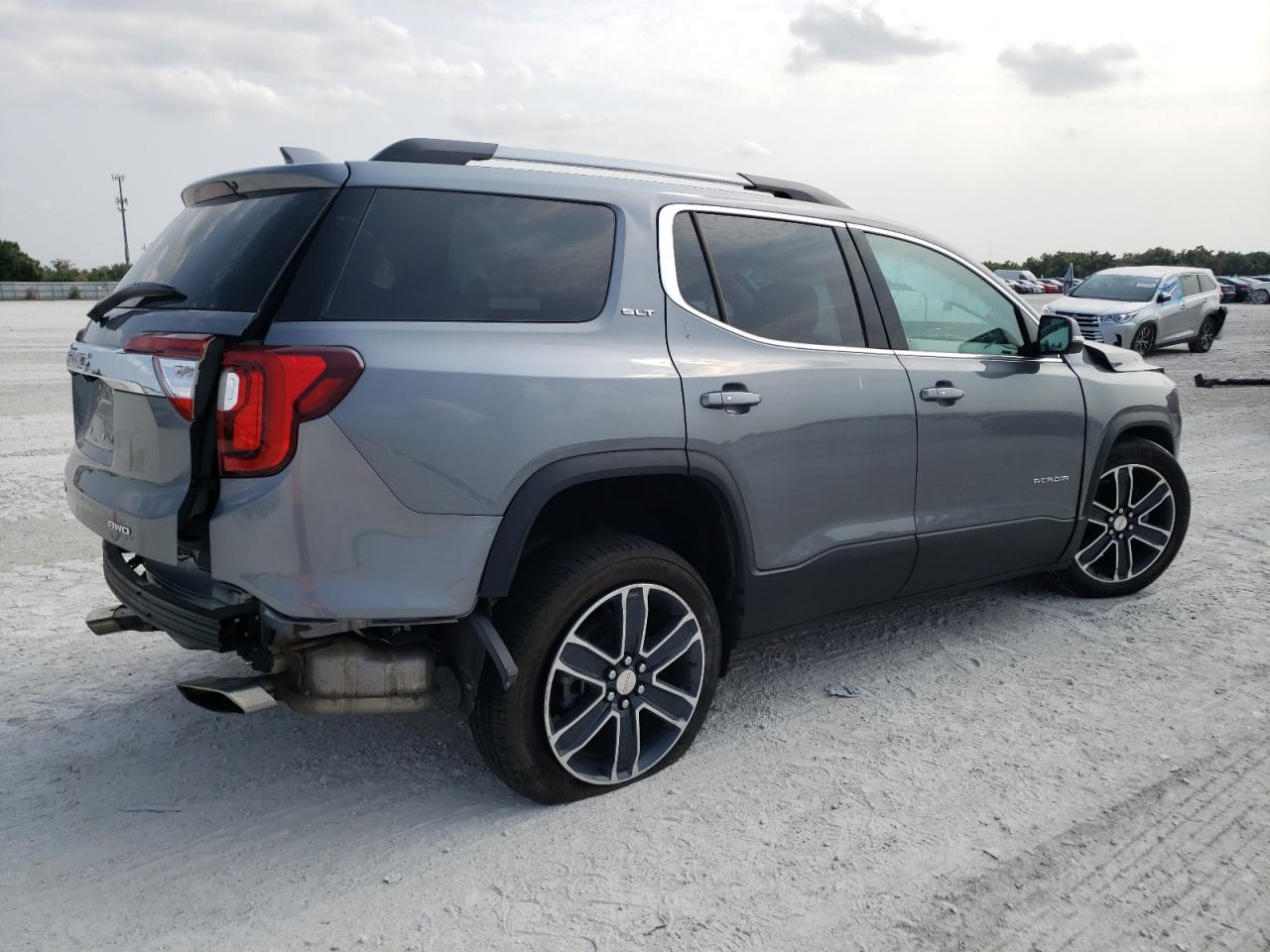 2020 GMC Acadia Slt vin: 1GKKNULS0LZ211444