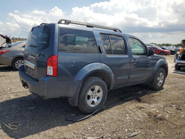 2007 Nissan Pathfinder Le VIN: 5N1AR18U67C642332 Lot: 56163084