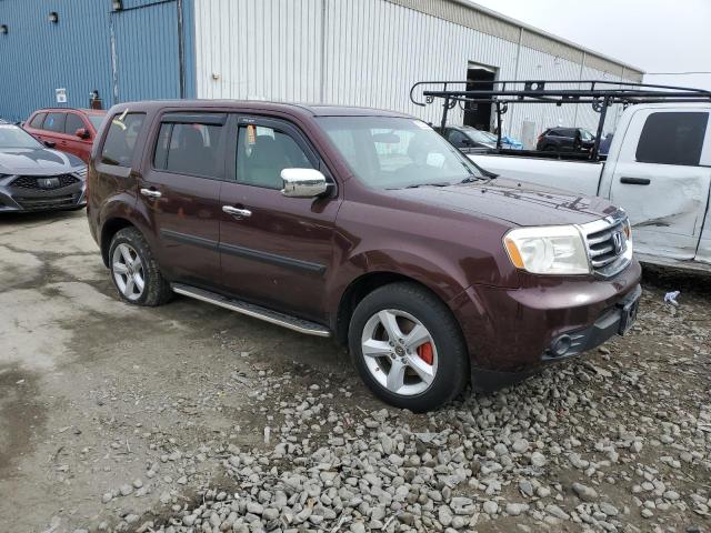 2014 Honda Pilot Lx VIN: 5FNYF4H27EB008975 Lot: 52520384