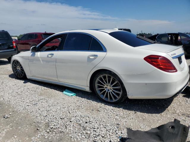 VIN WDDUG8CB4FA171349 2015 Mercedes-Benz S-Class, 550 no.2