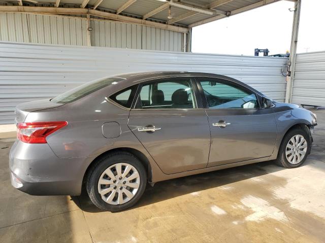 2019 Nissan Sentra S VIN: 3N1AB7AP1KY369500 Lot: 53987624