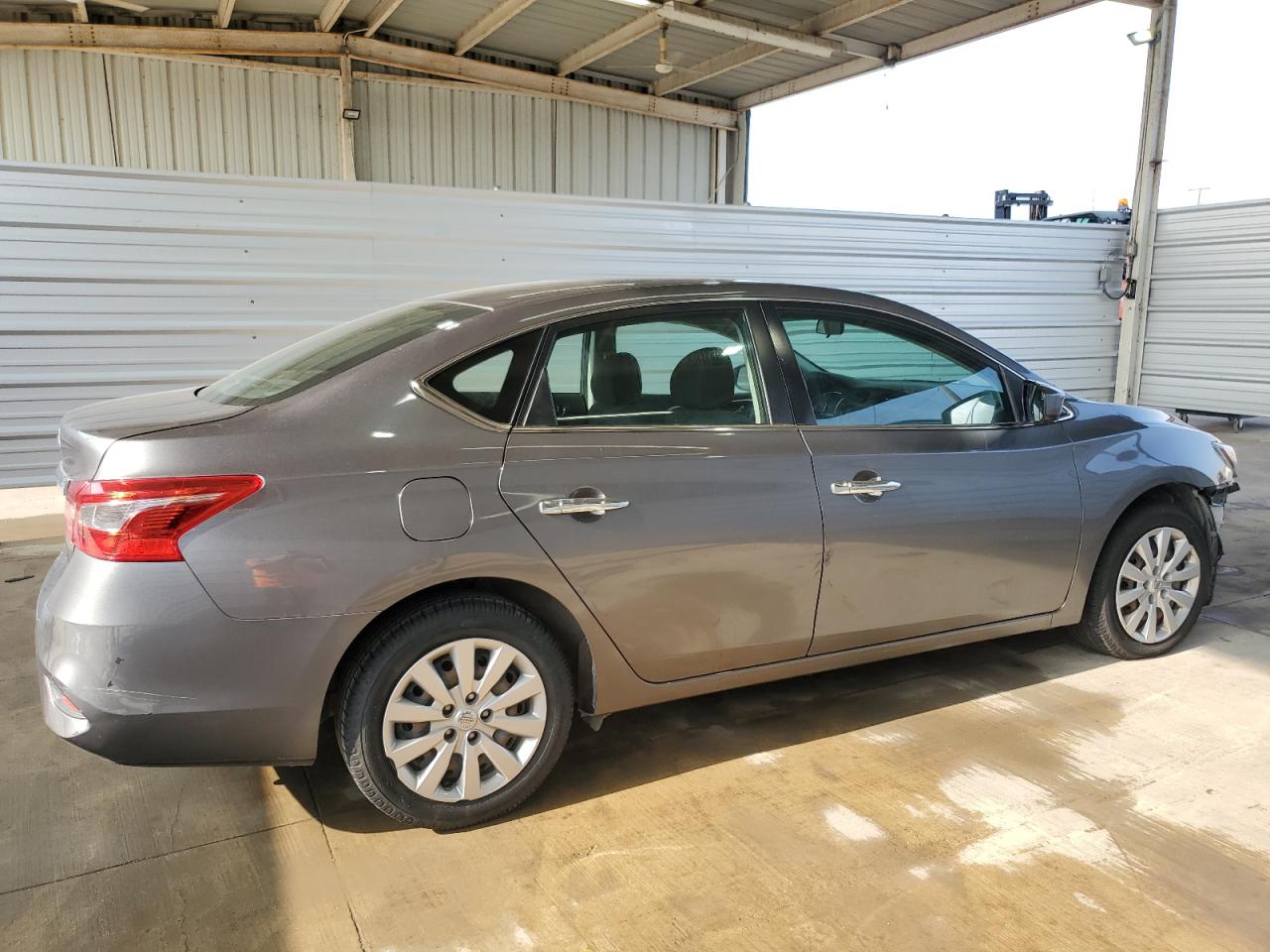 3N1AB7AP1KY369500 2019 Nissan Sentra S