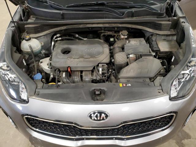 2018 Kia Sportage Lx VIN: KNDPMCAC1J7363638 Lot: 56340384