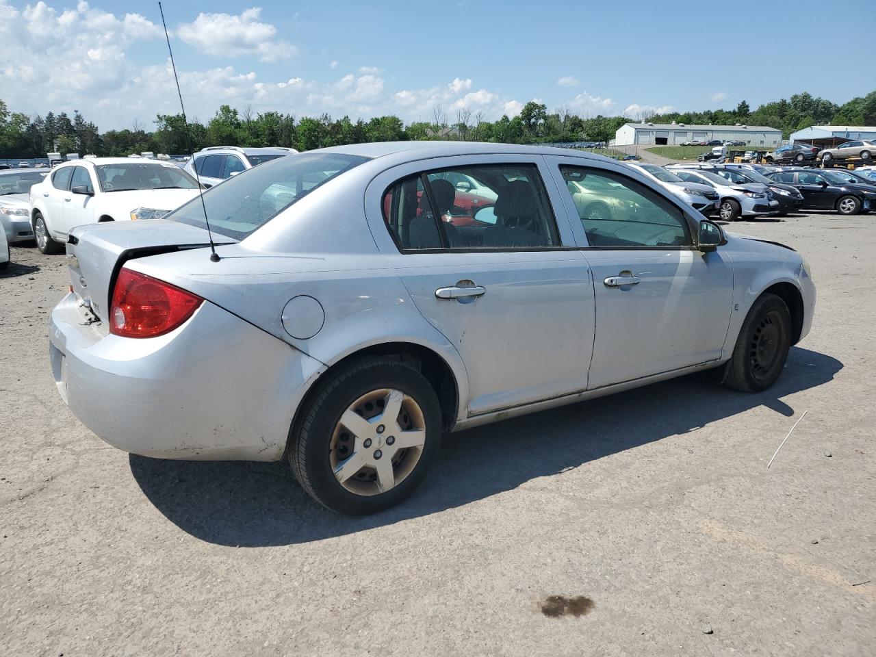 1G1AL55F077399136 2007 Chevrolet Cobalt Lt