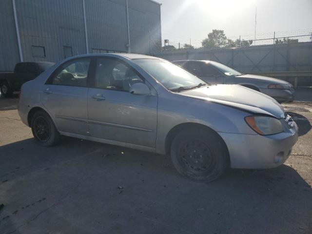 2006 Kia Spectra Lx VIN: KNAFE121765253459 Lot: 56089744
