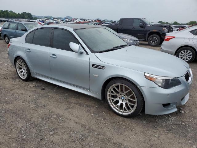 2006 BMW M5 VIN: WBSNB935X6CX06680 Lot: 54771524