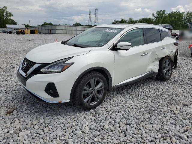 2020 Nissan Murano Platinum VIN: 5N1AZ2DS6LN115092 Lot: 54842404