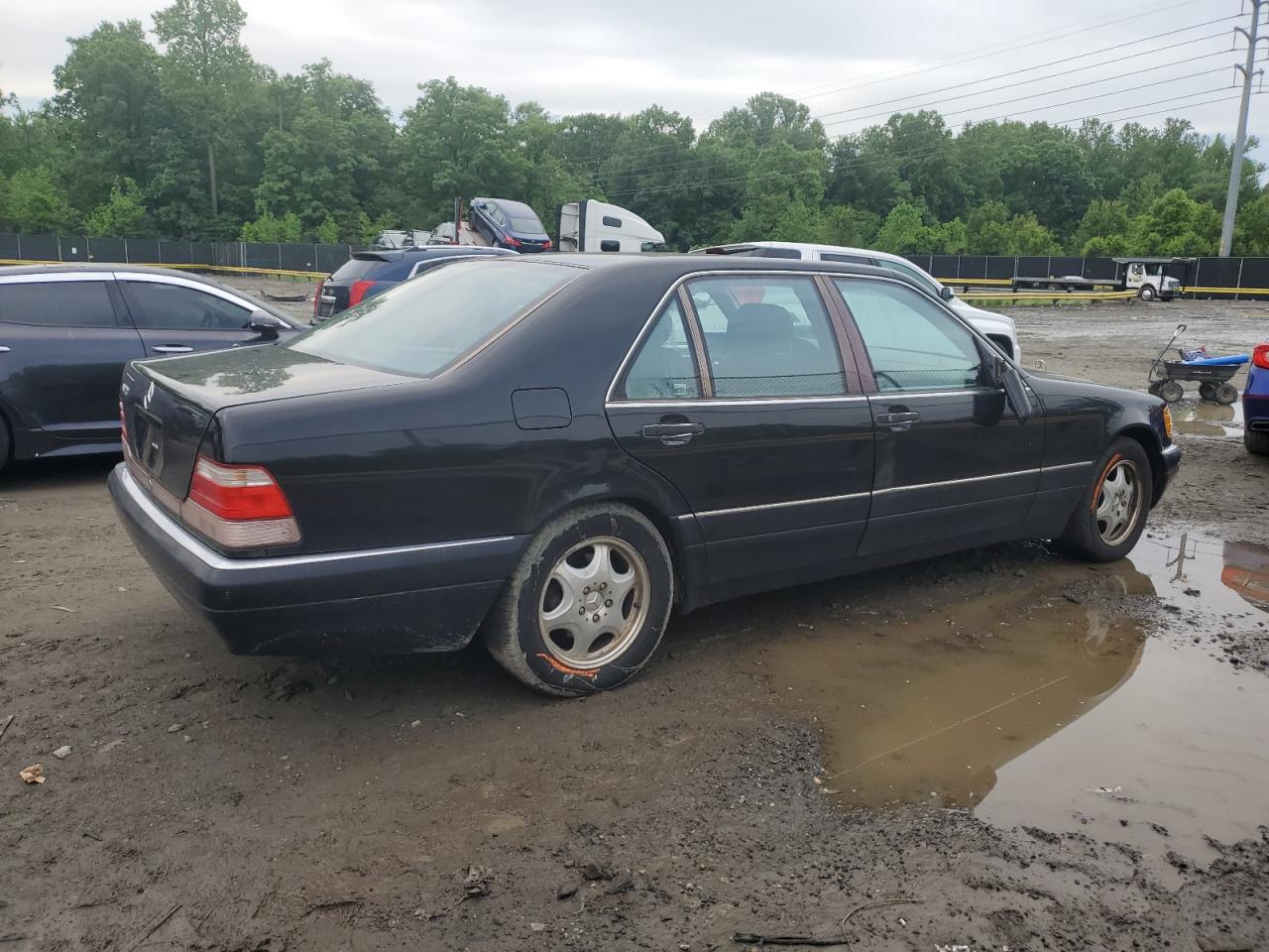 WDBGA33G8WA386917 1998 Mercedes-Benz S 320