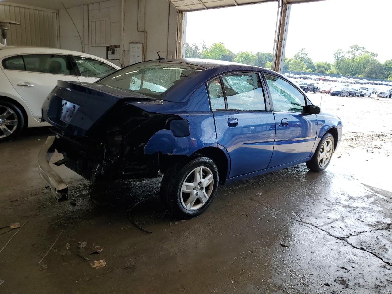 1G8AJ55F56Z104431 2006 Saturn Ion Level 2