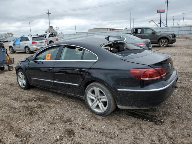 2013 Volkswagen Cc Sport VIN: WVWBN7AN6DE559834 Lot: 53417654