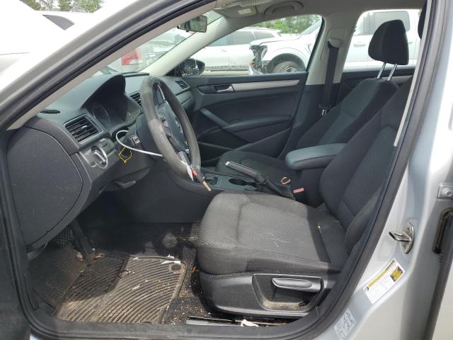 2012 Volkswagen Passat S VIN: 1VWAP7A33CC014704 Lot: 57120184