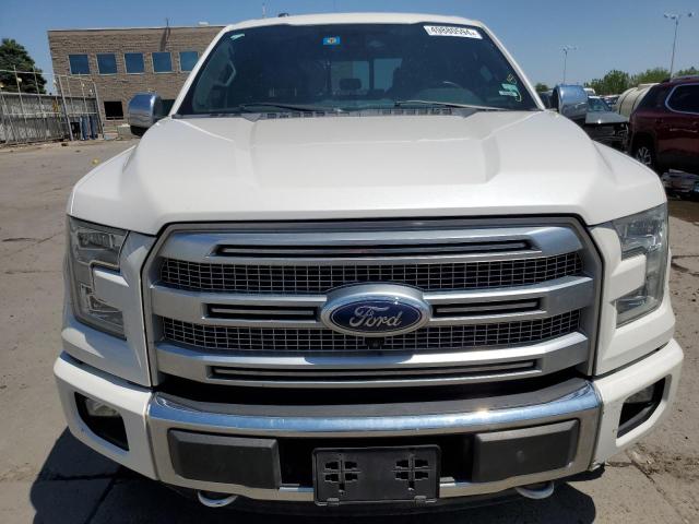 2015 Ford F150 Supercrew VIN: 1FTEW1EG8FFA76510 Lot: 49880594