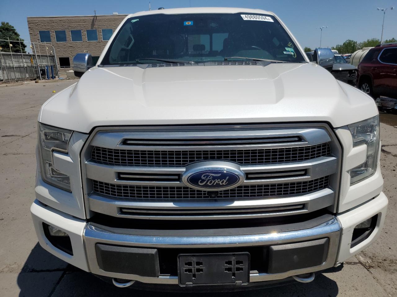 1FTEW1EG8FFA76510 2015 Ford F150 Supercrew