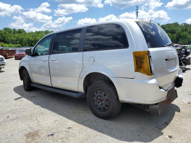 2C7WDGBG7GR385349 | 2016 Dodge grand caravan se