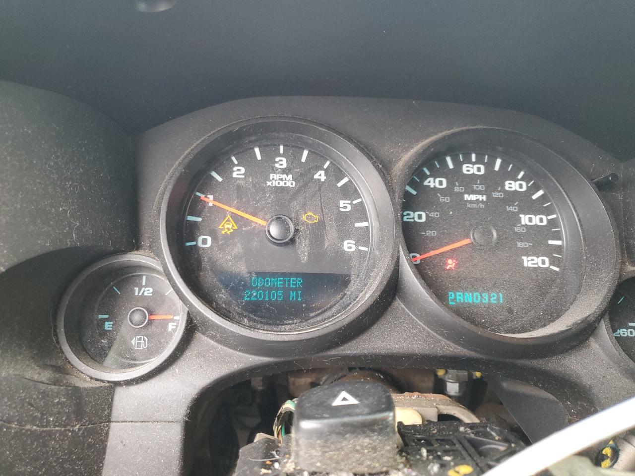 3GCRKREA6AG202247 2010 Chevrolet Silverado K1500 Ls