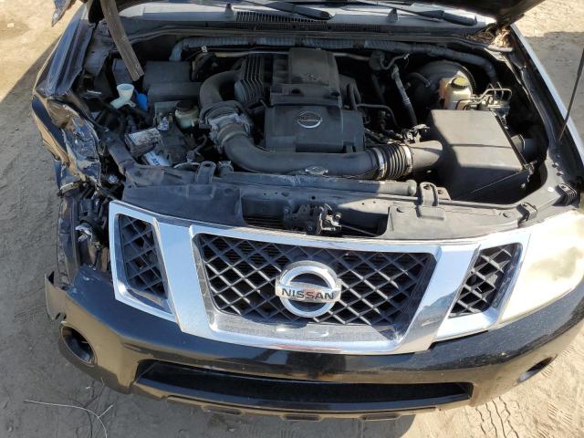 2012 Nissan Pathfinder S VIN: 5N1AR1NNXCC606263 Lot: 53412294