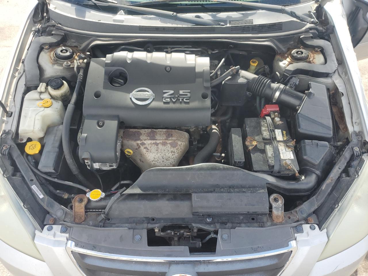 1N4AL11DX3C162018 2003 Nissan Altima Base