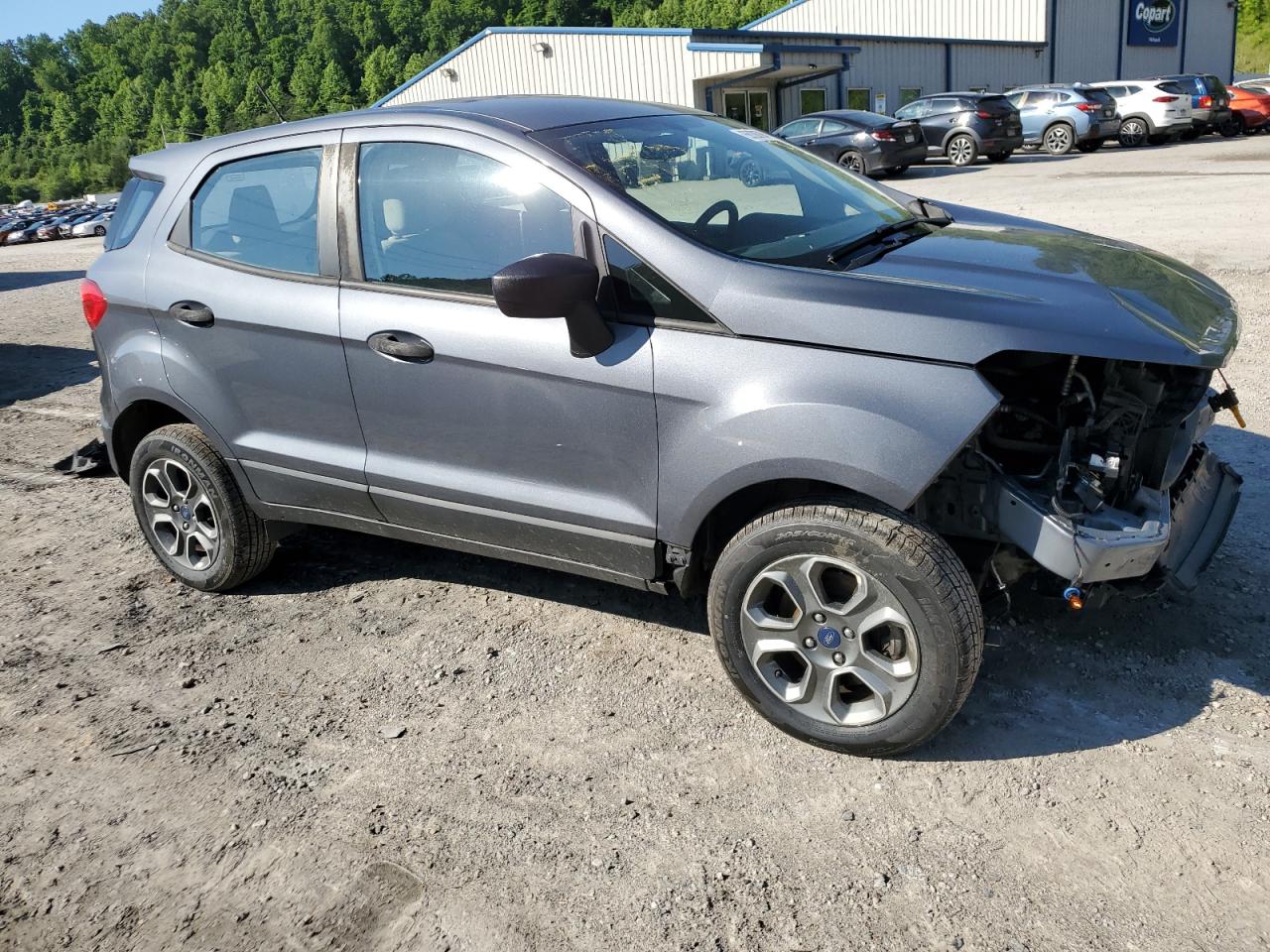 MAJ6P1SL2JC160907 2018 Ford Ecosport S