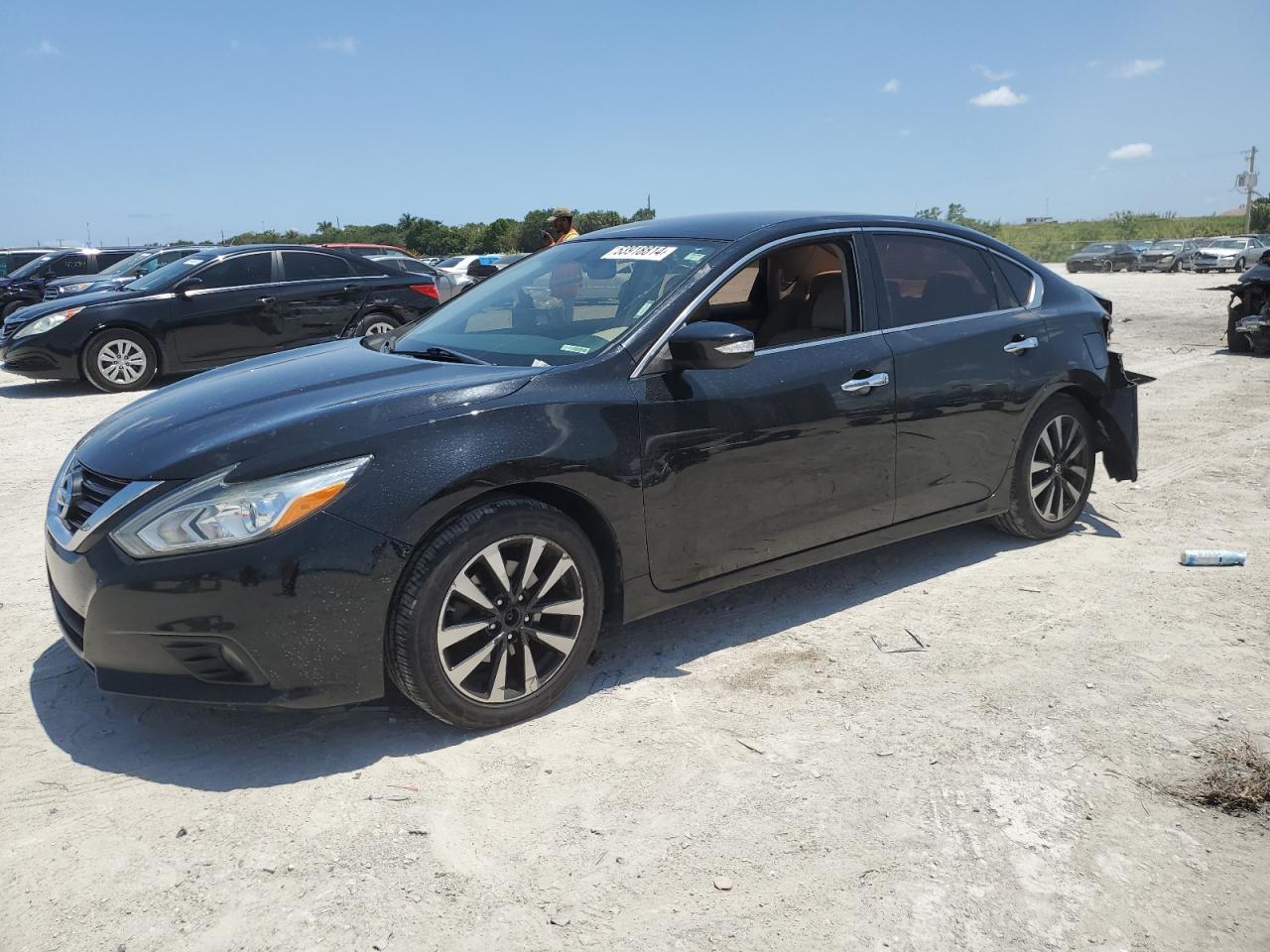 1N4AL3AP9JC155001 2018 Nissan Altima 2.5