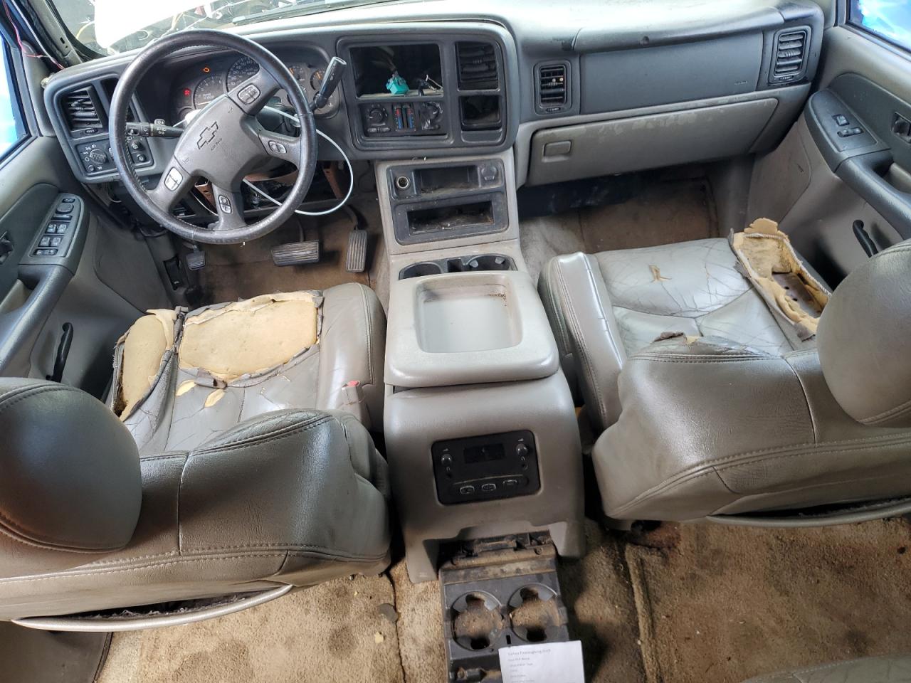 1GNEC13Z13R245586 2003 Chevrolet Tahoe C1500