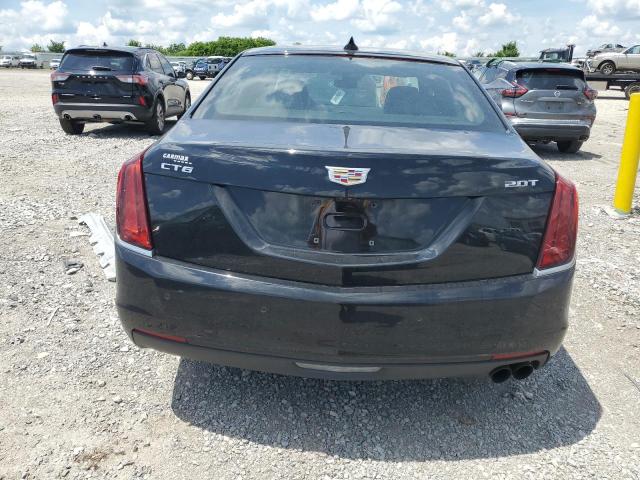 2017 Cadillac Ct6 Luxury VIN: 1G6KC5RX0HU130266 Lot: 55395874