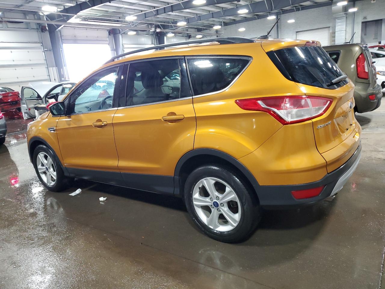 1FMCU0GX4GUB91523 2016 Ford Escape Se