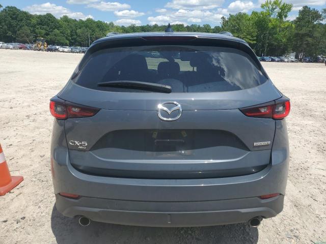 2022 Mazda Cx-5 Preferred VIN: JM3KFBCM8N1534308 Lot: 56498714